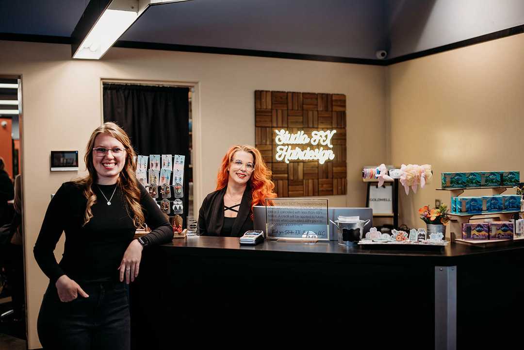 About Studio FX Hair Design LLC